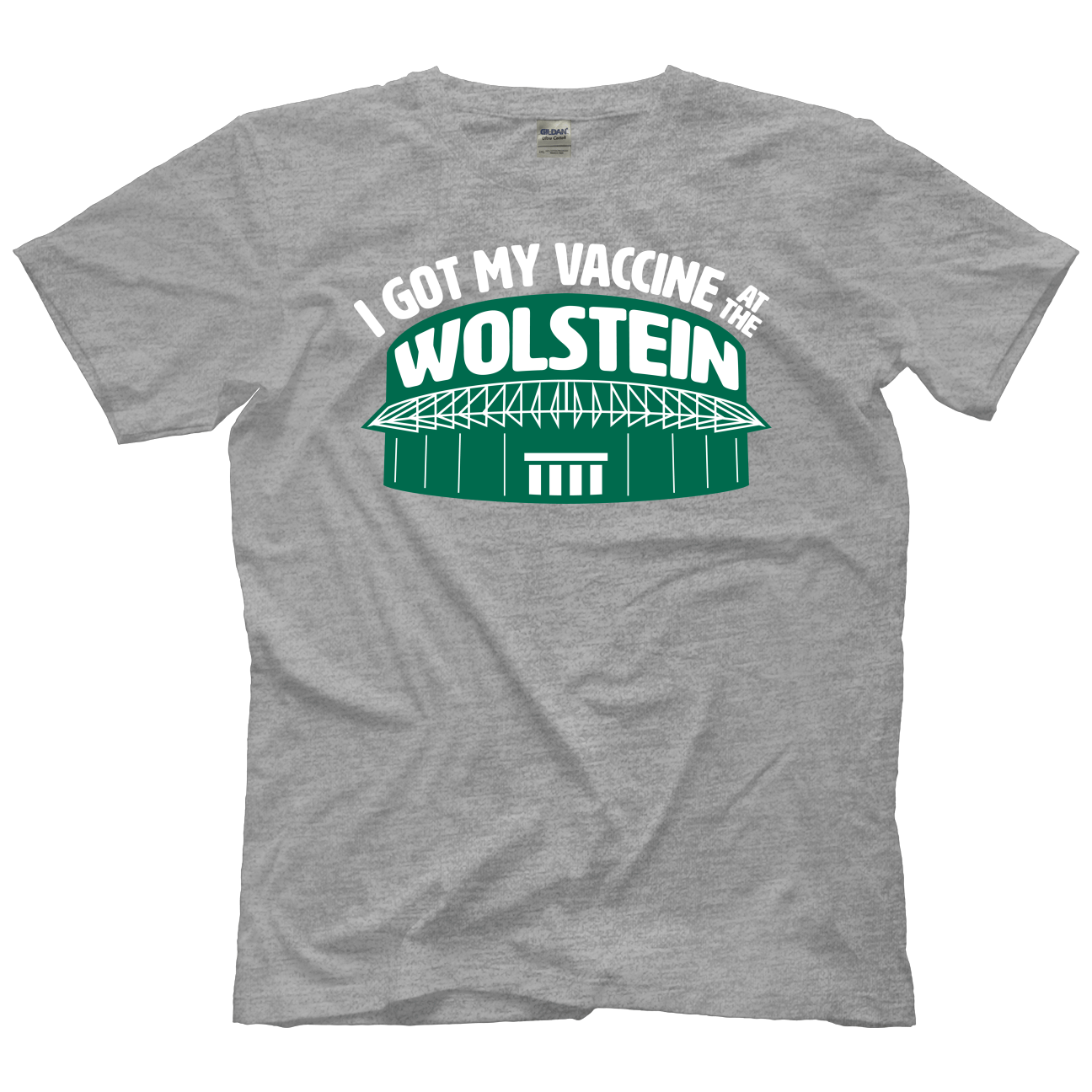 Wolstein Vaccine Shirts