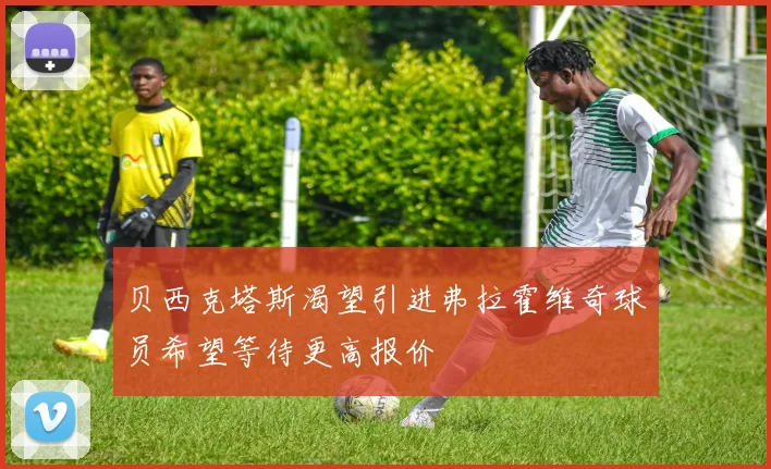 贝西克塔斯渴望引进弗拉霍维奇球员希望等待更高报价