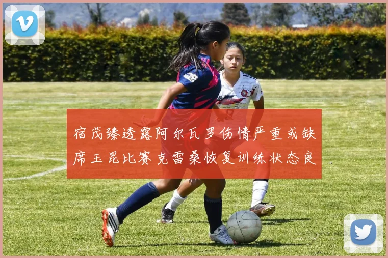 宿茂臻透露阿尔瓦罗伤情严重或缺席玉昆比赛克雷桑恢复训练状态良好